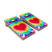 Cornhole Board Tie Dye Cornhole Boards - Professional Signature