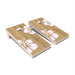 Cornhole Board Surf Cornhole Boards - All Weather