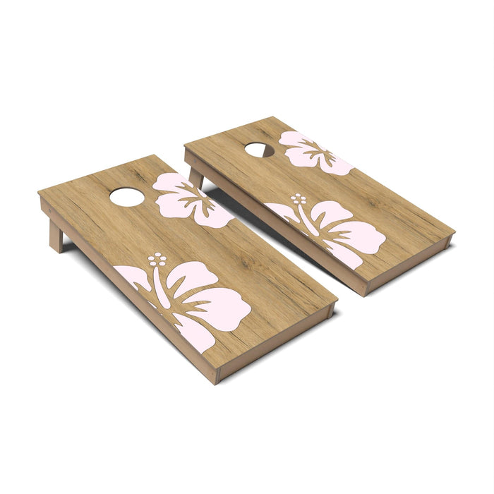 Surf Cornhole Boards - Backyard