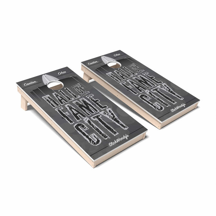 Cornhole Board Ohio Cornhole Boards - All Weather