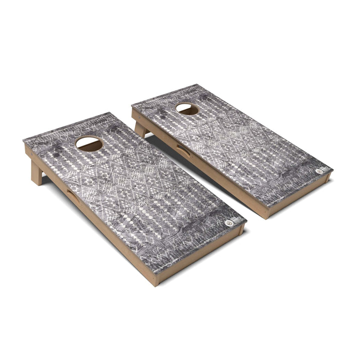 Bohemian Cornhole Boards - Professional Signature