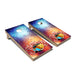 Cornhole Board Artist Cornhole Boards - Backyard