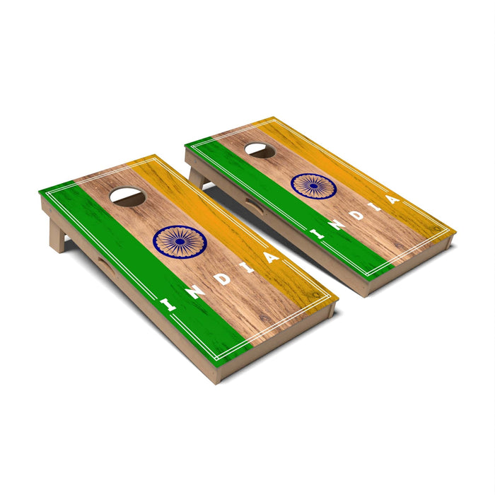 Cornhole Board International Flag 2.0 Cornhole Boards - Professional Signature