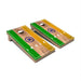 Cornhole Board International Flag 2.0 Cornhole Boards - Professional Signature
