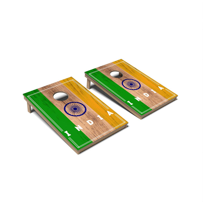 International Flag 2.0 Cornhole Boards - Tailgate