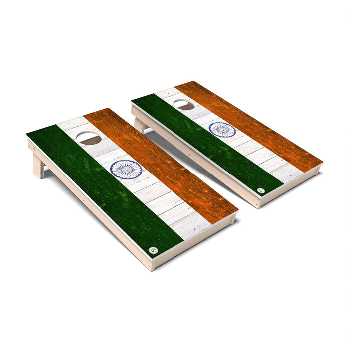 International Flag Cornhole Boards - All Weather