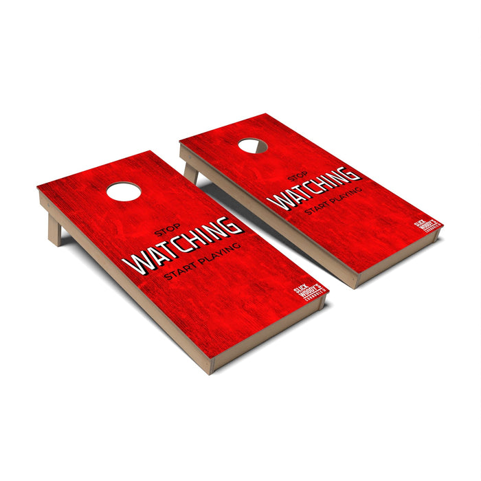 Inspirational Cornhole Boards - Professional Signature