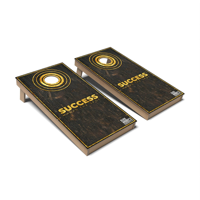 Inspirational Cornhole Boards - Professional Signature