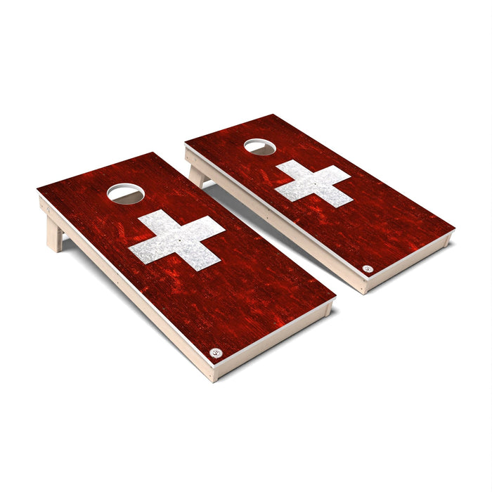 International Flag Cornhole Boards - All Weather