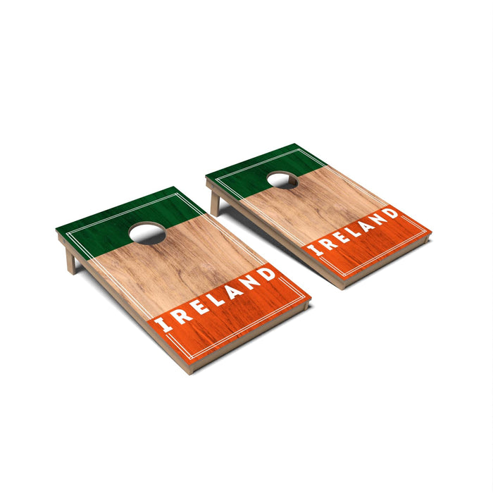 Cornhole Board International Flag 2.0 Cornhole Boards - Tailgate
