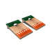 Cornhole Board International Flag 2.0 Cornhole Boards - Tailgate