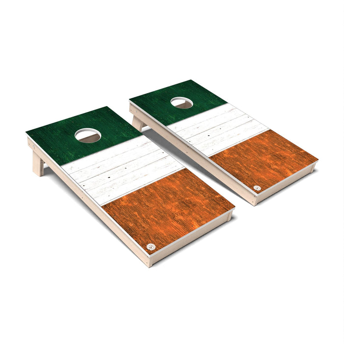International Flag Cornhole Boards - All Weather