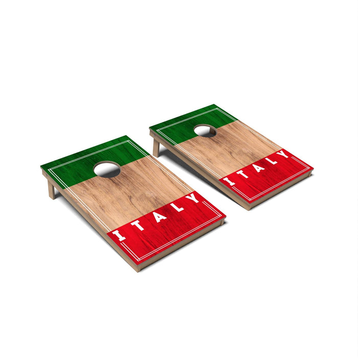 International Flag 2.0 Cornhole Boards - Tailgate