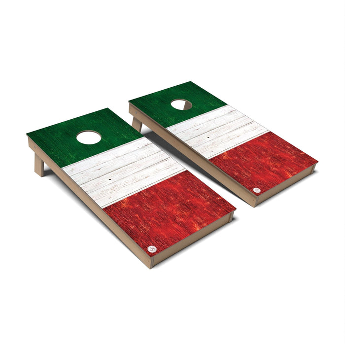 International Flag Cornhole Boards - Professional Signature