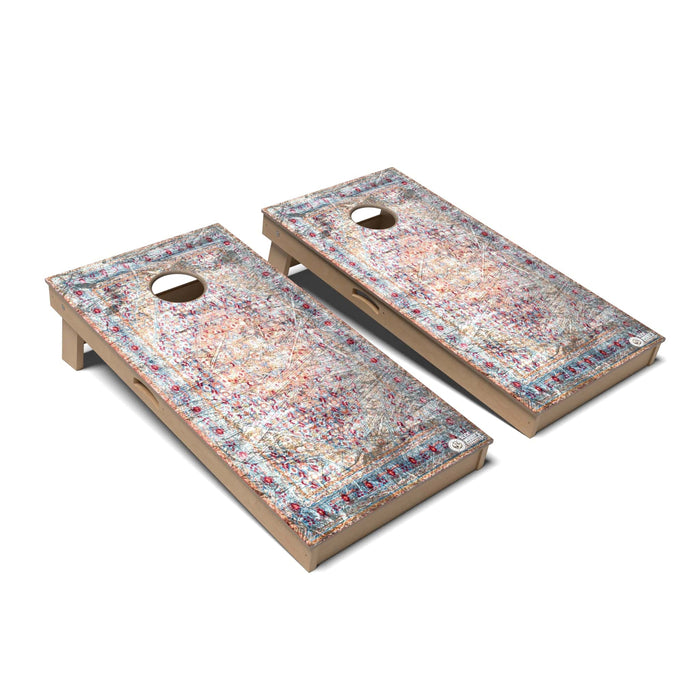 Bohemian Cornhole Boards - Professional Signature