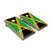 Cornhole Board International Flag 2.0 Cornhole Boards - Backyard