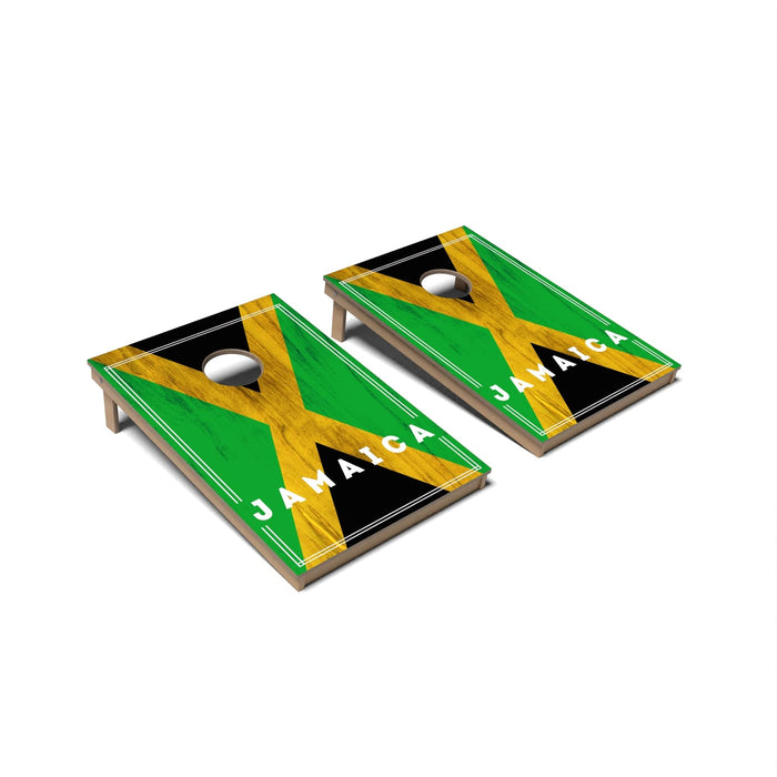 International Flag 2.0 Cornhole Boards - Tailgate