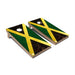 Cornhole Board International Flag Cornhole Boards - Professional Signature