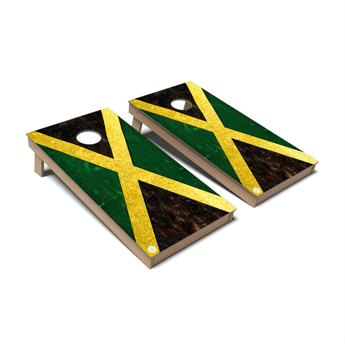 International Flag Cornhole Boards - Professional Signature