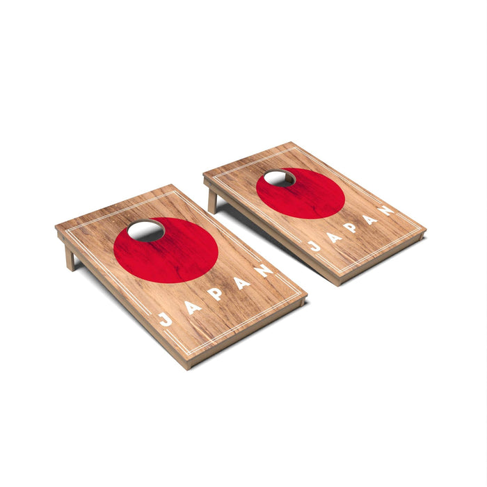 International Flag 2.0 Cornhole Boards - Tailgate