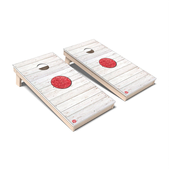 International Flag Cornhole Boards - All Weather
