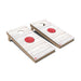 Cornhole Board International Flag Cornhole Boards - Professional Signature
