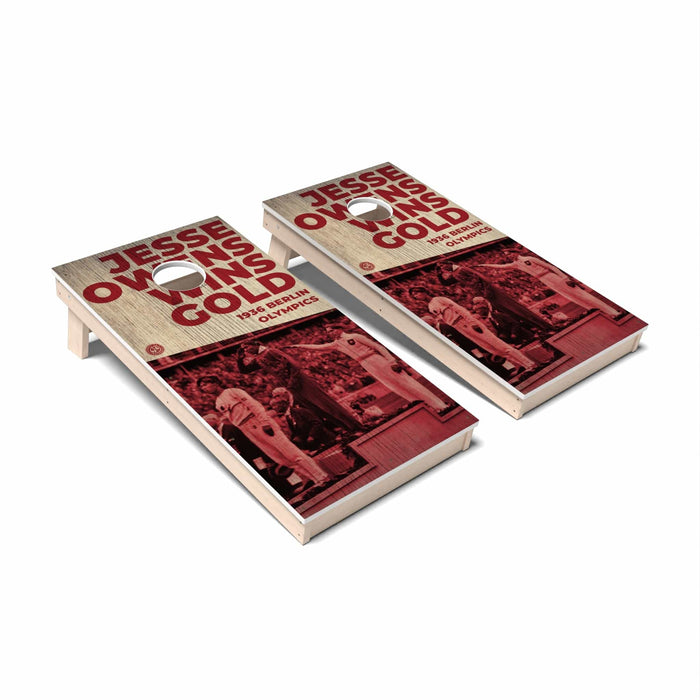 Americana Cornhole Boards - All Weather