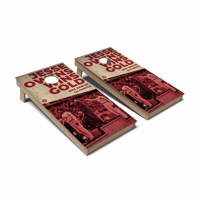 Cornhole Board Americana Cornhole Boards - Backyard