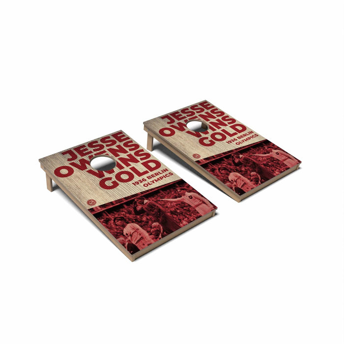 Cornhole Board Americana Cornhole Boards - Tailgate