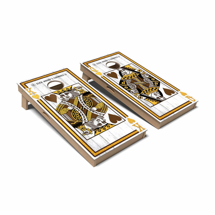 Inspirational Cornhole Boards - Professional Signature