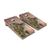 Cornhole Board Wild Animal Cornhole Boards - Professional Signature