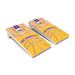 Cornhole Board Los Angeles Cornhole Boards - All Weather