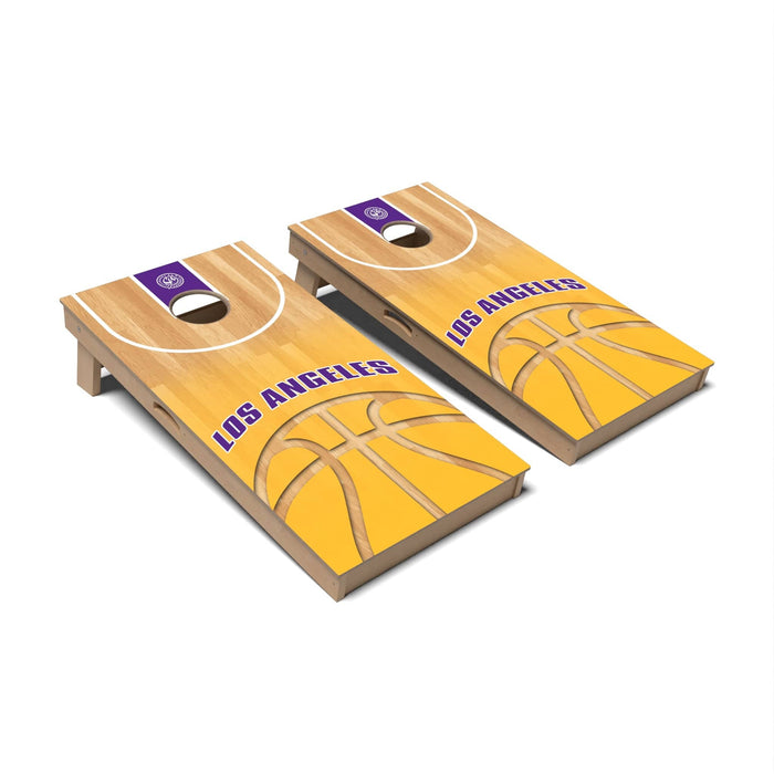 Cornhole Board Los Angeles Cornhole Boards - Professional Signature