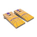 Cornhole Board Los Angeles Cornhole Boards - Professional Signature