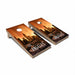 Cornhole Board Destination Cornhole Boards - Backyard