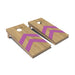 Cornhole Board Surf Cornhole Boards - Backyard