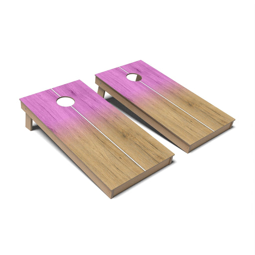 Cornhole Board Surf Cornhole Boards - Backyard