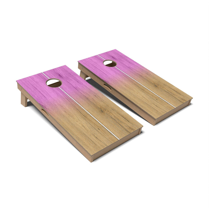 Surf Cornhole Boards - Professional Signature