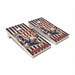 Cornhole Board Americana Cornhole Boards - All Weather