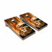 Cornhole Board Wild Animal Cornhole Boards - Professional Signature