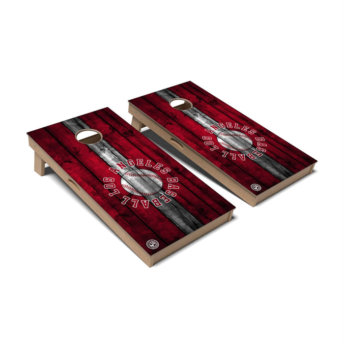 Cornhole Board Los Angeles Cornhole Boards - Professional Signature