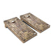 Cornhole Board Bohemian Cornhole Boards - Professional Signature