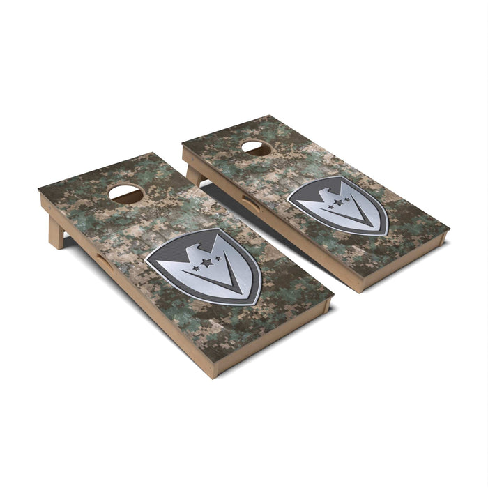 Cornhole Board Military Cornhole Boards - Professional Signature