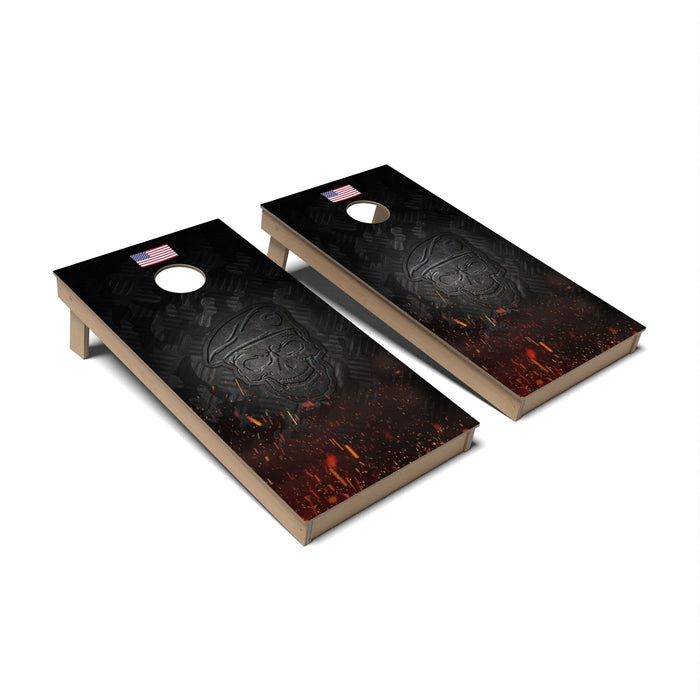 Cornhole Board Military Cornhole Boards - Backyard