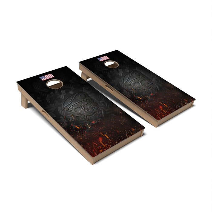 Cornhole Board Military Cornhole Boards - Professional Signature