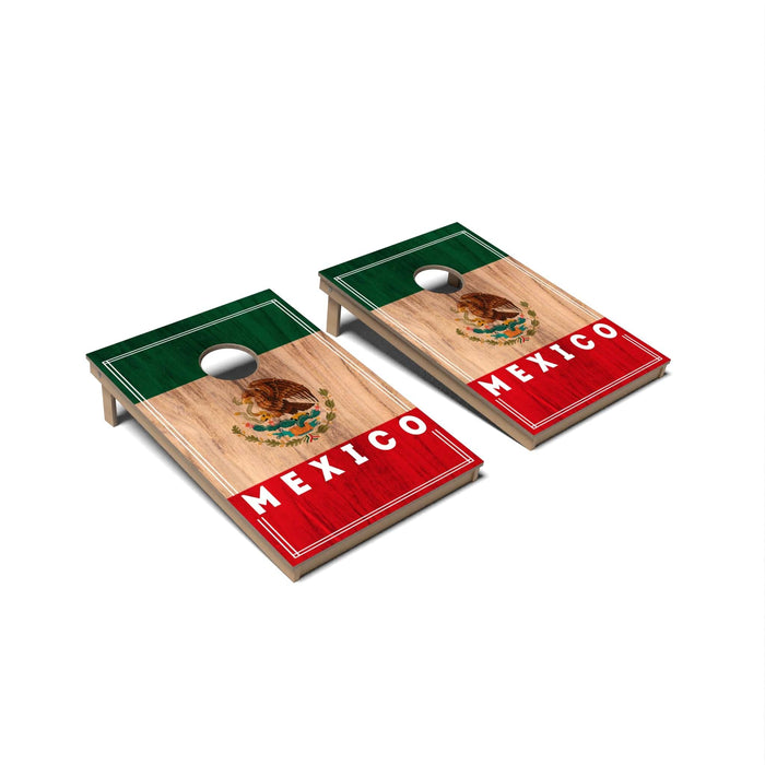 International Flag 2.0 Cornhole Boards - Tailgate