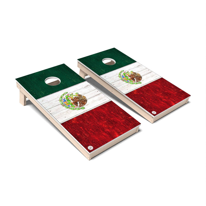 International Flag Cornhole Boards - All Weather