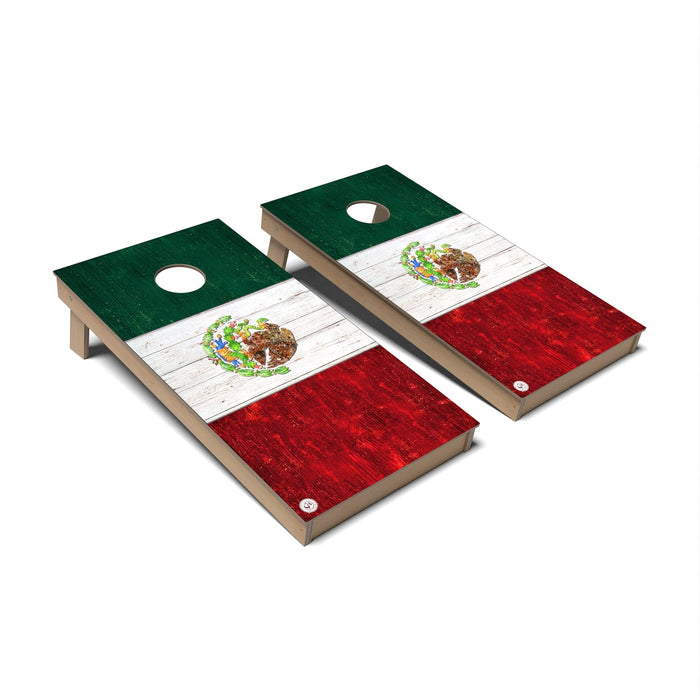 International Flag Cornhole Boards - Professional Signature