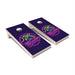 Cornhole Board Miami Vice Cornhole Boards - Professional Signature