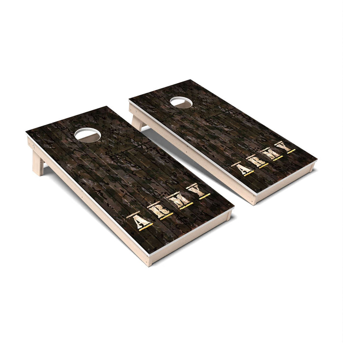 Cornhole Board Military Cornhole Boards - Professional Signature